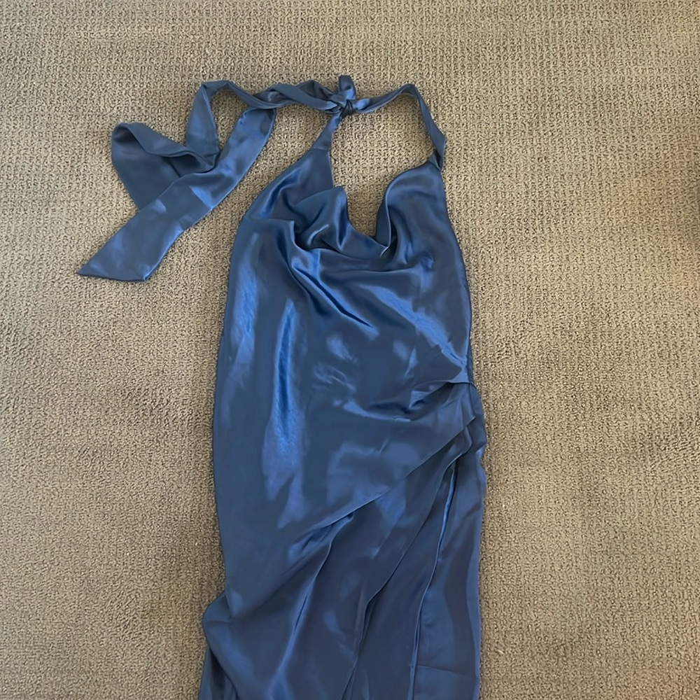 Hello Molly halter dress